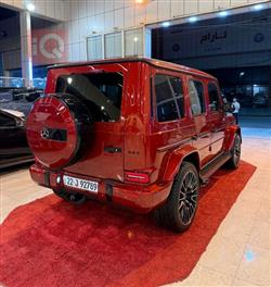 مێرسێدس بێنز G-Class